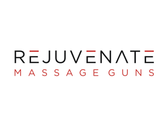 Rejuvenate Massage Guns logo design by restuti