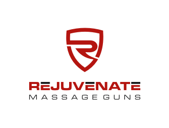 Rejuvenate Massage Guns logo design by restuti