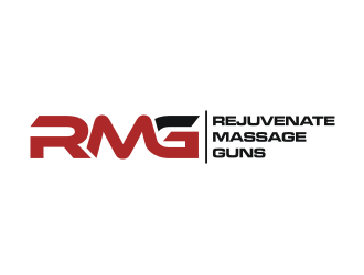 Rejuvenate Massage Guns logo design by restuti