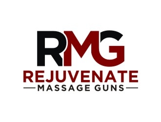 Rejuvenate Massage Guns logo design by agil