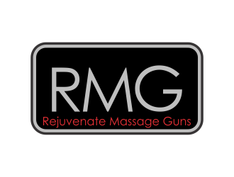 Rejuvenate Massage Guns logo design by kanal