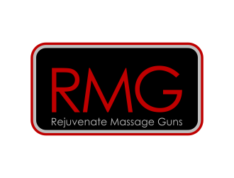 Rejuvenate Massage Guns logo design by kanal