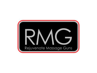 Rejuvenate Massage Guns logo design by kanal