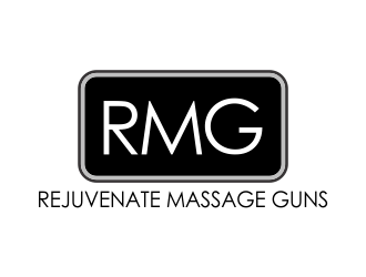 Rejuvenate Massage Guns logo design by kanal