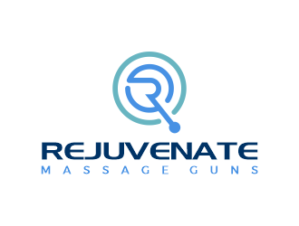 Rejuvenate Massage Guns logo design by SmartTaste