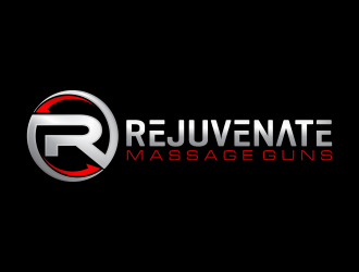 Rejuvenate Massage Guns logo design by agus