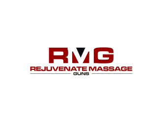 Rejuvenate Massage Guns logo design by RatuCempaka
