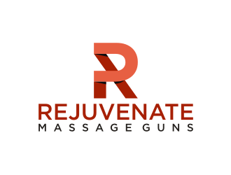 Rejuvenate Massage Guns logo design by RatuCempaka