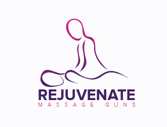 Rejuvenate Massage Guns logo design by czars