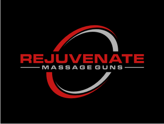 Rejuvenate Massage Guns logo design by nurul_rizkon