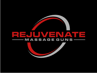 Rejuvenate Massage Guns logo design by nurul_rizkon