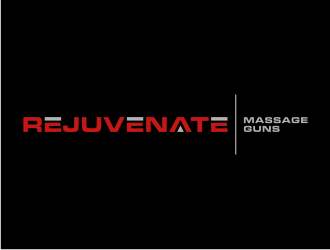 Rejuvenate Massage Guns logo design by nurul_rizkon