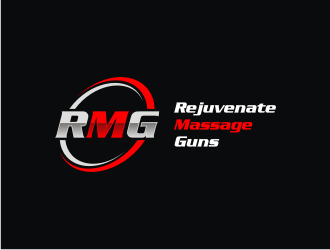 Rejuvenate Massage Guns logo design by Zeratu