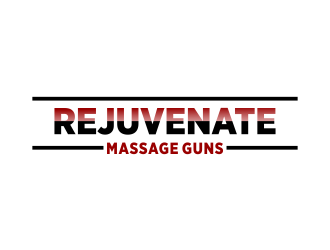 Rejuvenate Massage Guns logo design by ncep