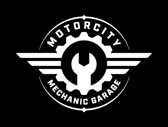 The Motorcity Mechanic Garage logo design by jaize