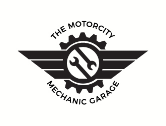 The Motorcity Mechanic Garage logo design by J0s3Ph