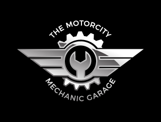 The Motorcity Mechanic Garage logo design by J0s3Ph