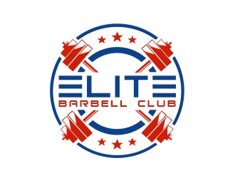 Elite Boxng and Crossfit logo design by Benok