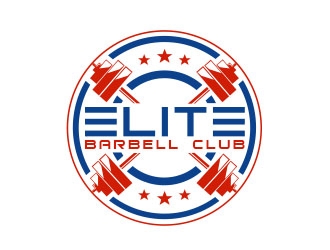 Elite Boxng and Crossfit logo design by Benok