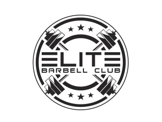 Elite Boxng and Crossfit logo design by Benok