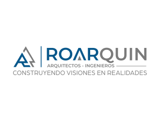 ROARQUIN CONSTRUCTORA  logo design by qqdesigns