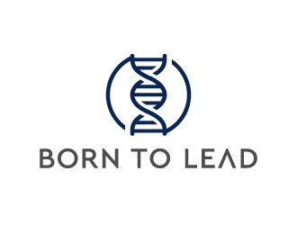 Born To Lead logo design by akilis13