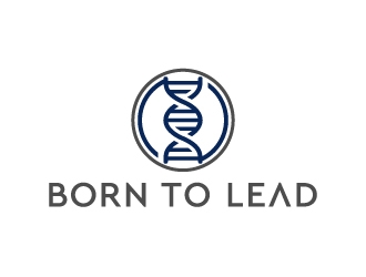 Born To Lead logo design by akilis13