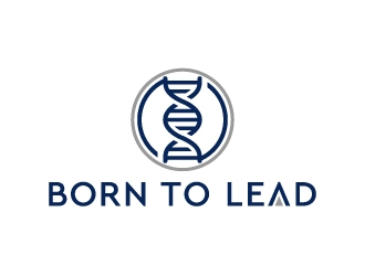 Born To Lead logo design by akilis13