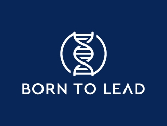 Born To Lead logo design by akilis13