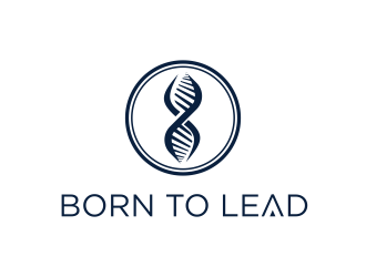 Born To Lead logo design by ammad