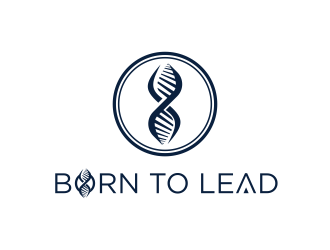 Born To Lead logo design by ammad