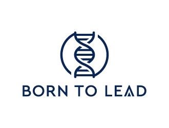 Born To Lead logo design by akilis13