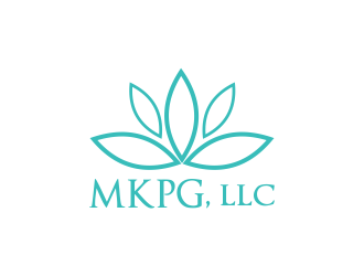 MKPG, LLC logo design by Greenlight
