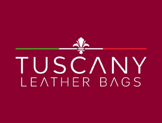 TUSCANY LEATHER BAGS Logo Design