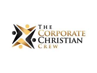 The Corporate Christian Crew logo design by J0s3Ph
