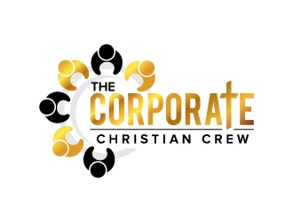 The Corporate Christian Crew logo design by jaize