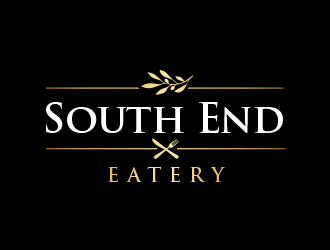 South End Eatery logo design by BeDesign