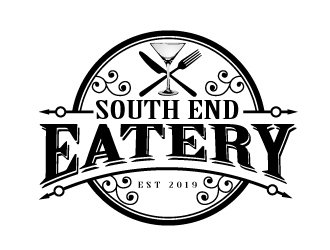 South End Eatery logo design by aRBy