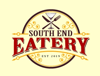 South End Eatery logo design by aRBy