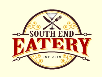 South End Eatery logo design by aRBy