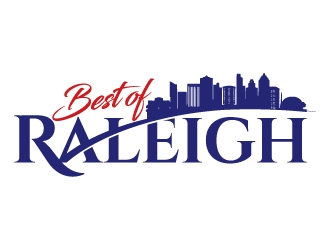 Best of Raleigh logo design by jaize