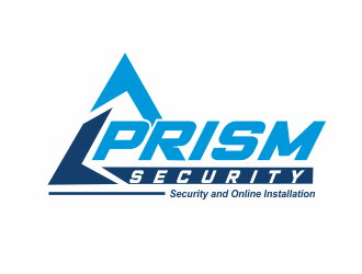 Prizm Security logo design by cgage20