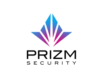 Prizm Security logo design by excelentlogo