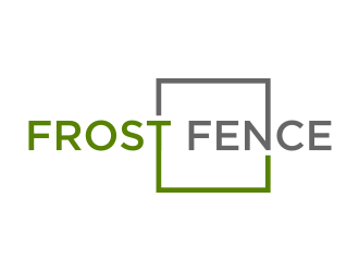 Frost Fence logo design by nurul_rizkon