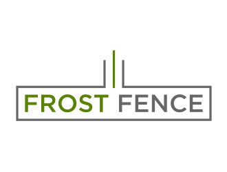 Frost Fence logo design by nurul_rizkon