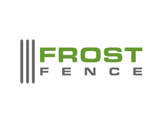 Frost Fence logo design by cintoko