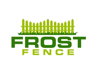 Frost Fence logo design by AamirKhan
