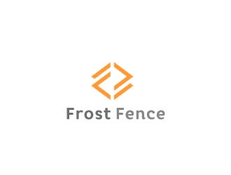 Frost Fence logo design by nehel