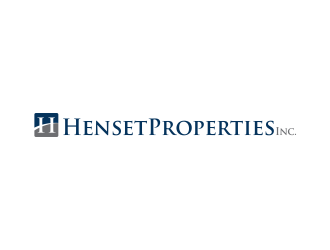 Henset Properties Inc. logo design by done