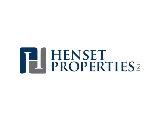 Henset Properties Inc. logo design by done